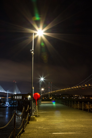 Forth bridges